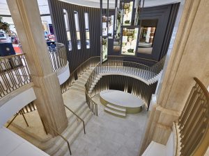 Harrods Stair 01 Harrods Stair 01