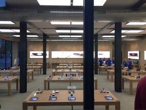 Apple Store Edinburgh 1 Apple Store Edinburgh 1