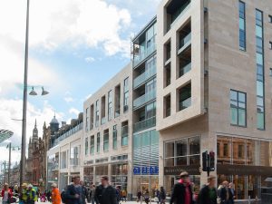 Atlas Project, Glasgow