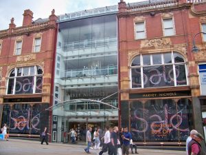 Harvey Nics leeds 01 Harvey Nics leeds 01