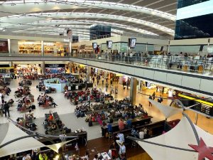 Heathrow Terminal 5 1 Heathrow Terminal 5 1