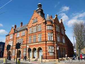 Kentish Town Baths Kentish Town Baths