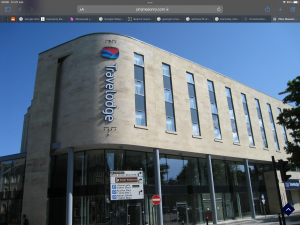 Lancaster Travelodge 1