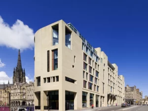 Raddison Edinburgh
