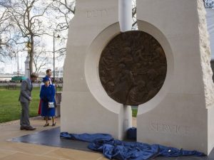 Iraq & Afghanistan Memorial